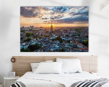 Domtoren, Utrecht van Stefan Wapstra