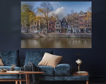 Gelderse kade Amsterdam