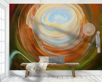 Valley round by Art Demo