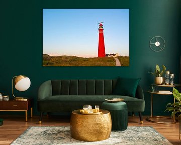 Leuchtturm Schiermonnikoog von Sjoerd van der Wal Fotografie