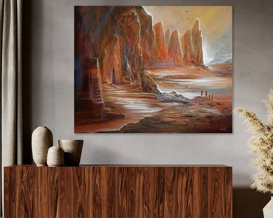 Aperçu de la chambre