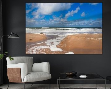 Strand Paal 17 No. 01 sur AD DESIGN Photo & PhotoArt