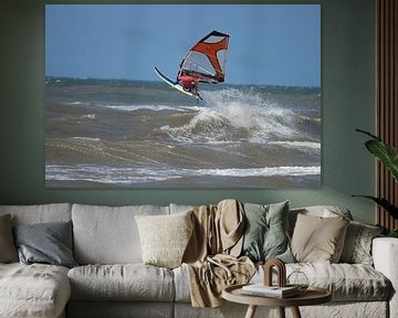 Flying dutch man