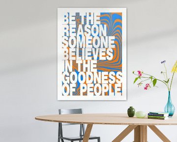 Be The Reason van coBec (E Beckker)