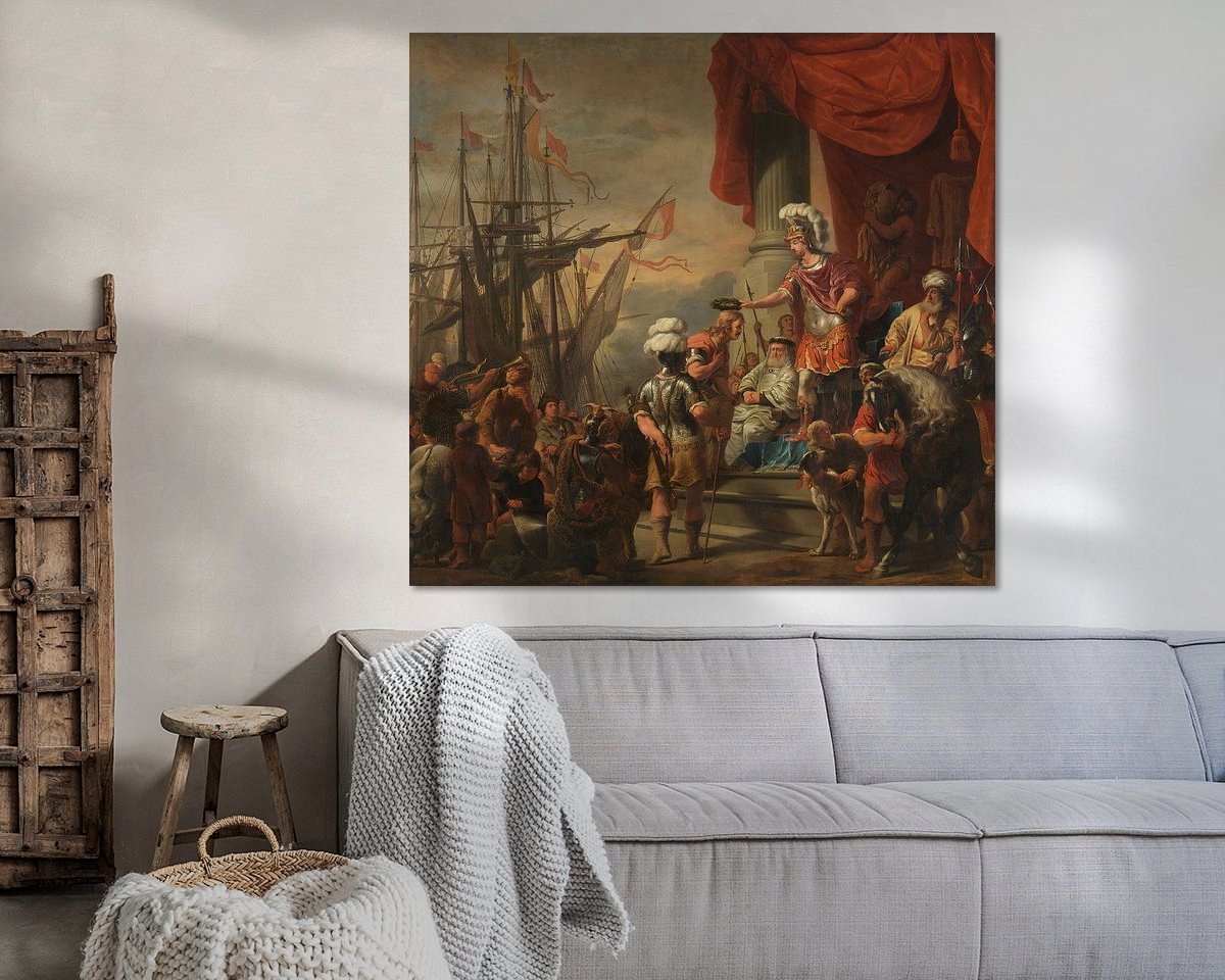 Aperçu de la chambre