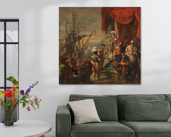 Aperçu de la chambre