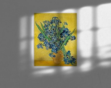 Iris - Vincent van Gogh