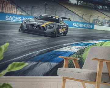 Mercedes-AMG GT3 by Gijs Spierings
