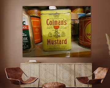 Colmans's Mustard van Veluws