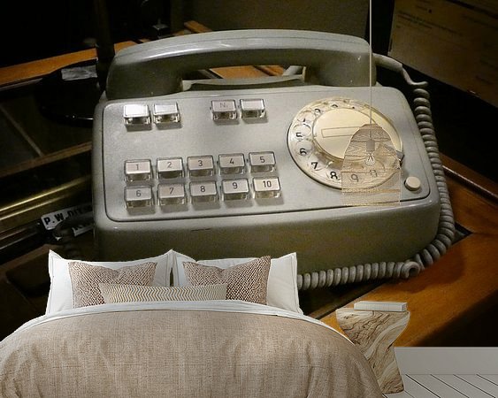 Aperçu de la chambre