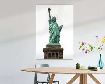 Vrijheidsbeeld, Liberty Island New York