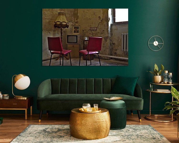 Aperçu de la chambre