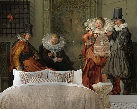 Aperçu de la chambre