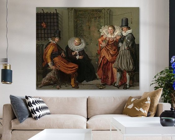 Aperçu de la chambre