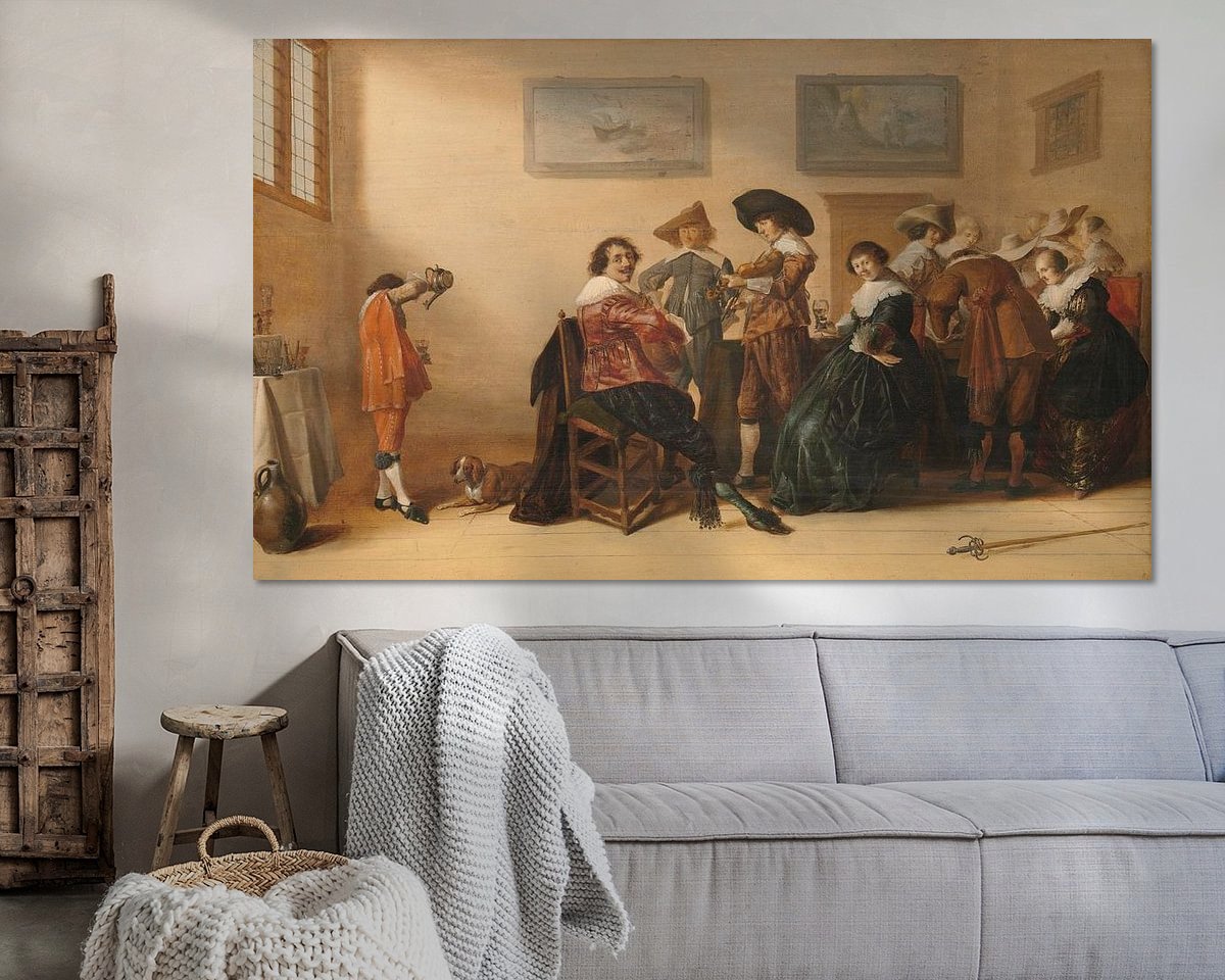 Aperçu de la chambre