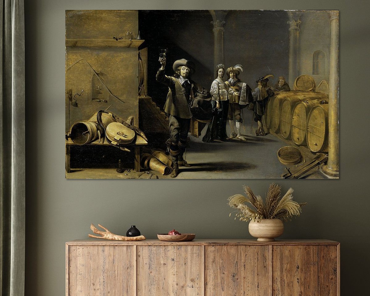 Aperçu de la chambre