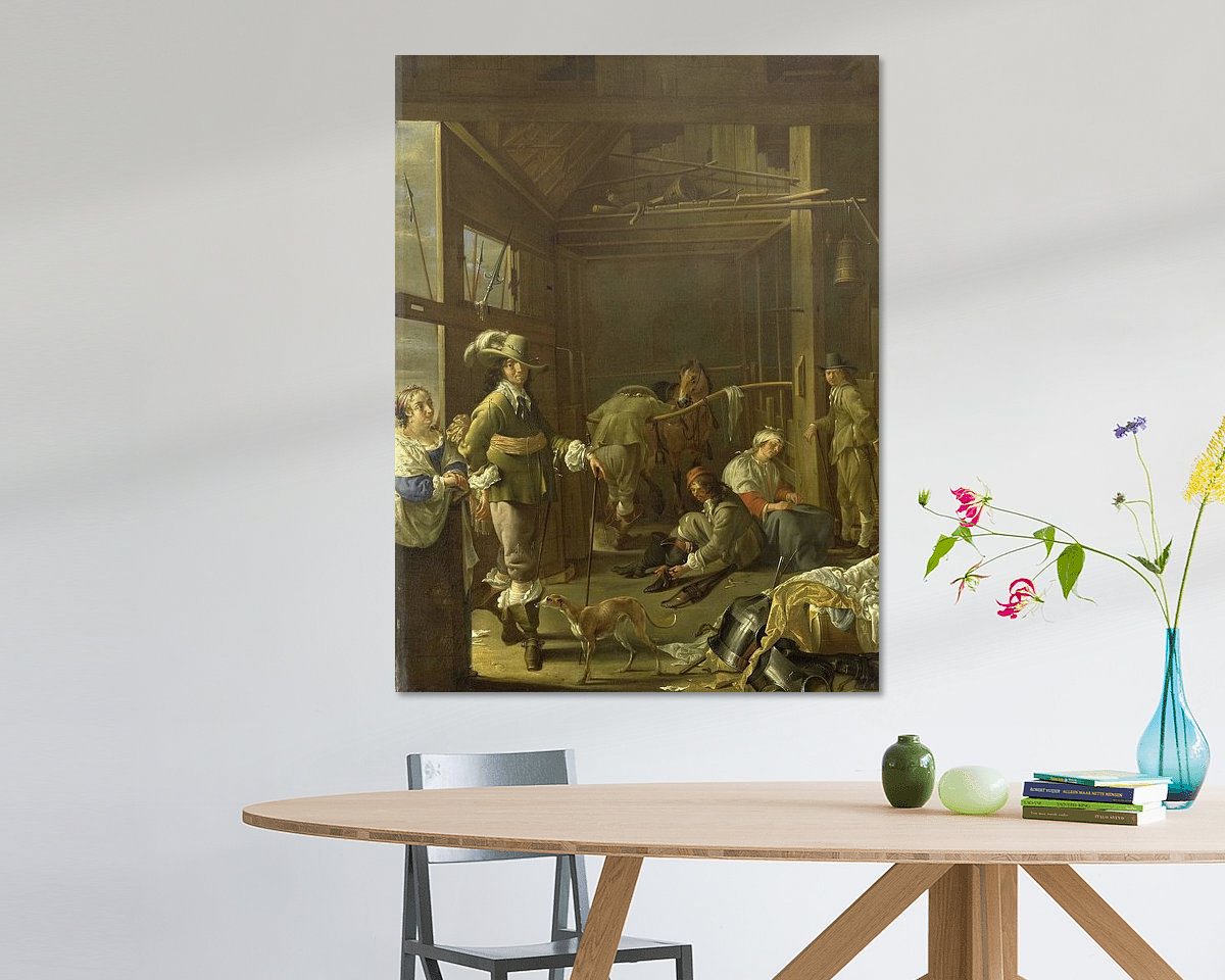 Aperçu de la chambre