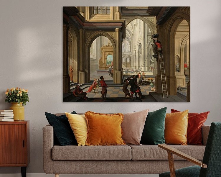 Aperçu de la chambre