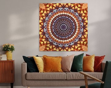 Mandala Romantik