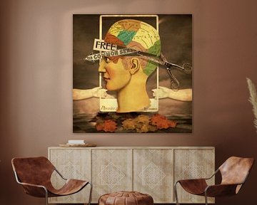 Free the Common Sense by Marja van den Hurk