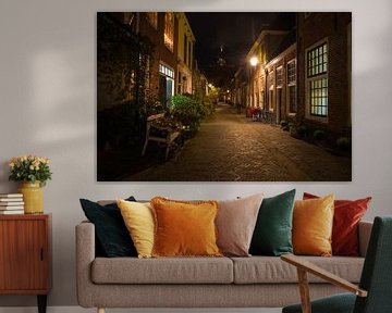 Churchstreet Haarlem by Wendy Drent