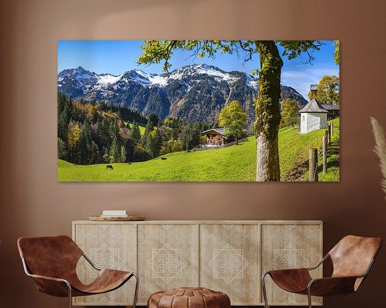 Aperçu de la chambre