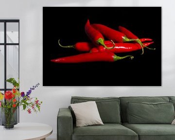 Red Hot Chili Peppers von Marc Arts