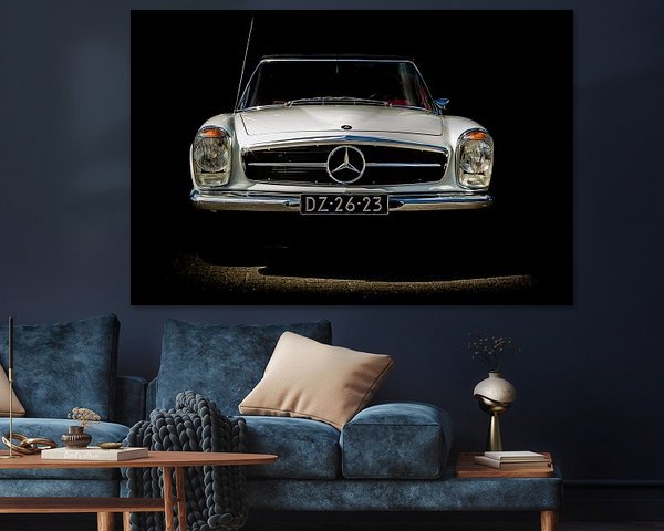 MERCEDES-BENZ 280SL 1970