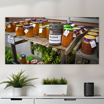 Handel von Sybren Visser