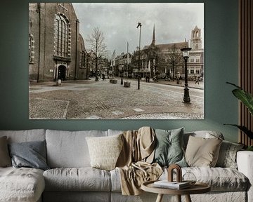 Janskerkhof in Utrecht