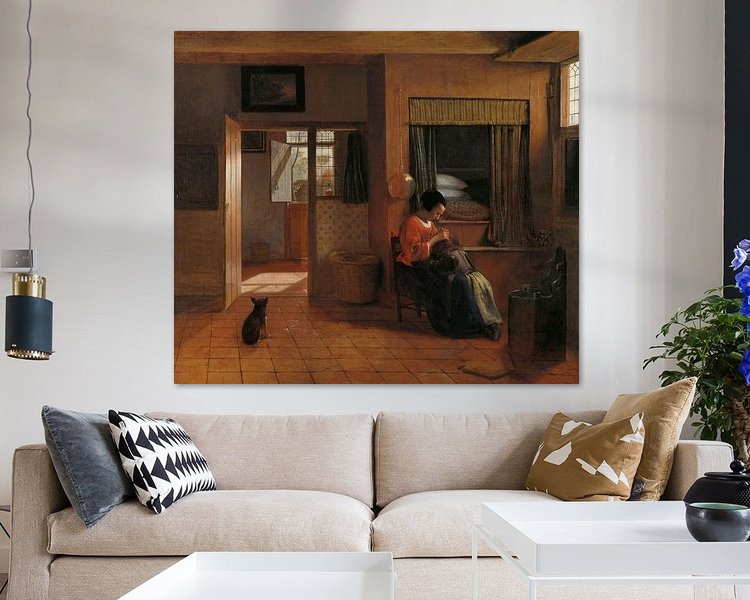 Aperçu de la chambre