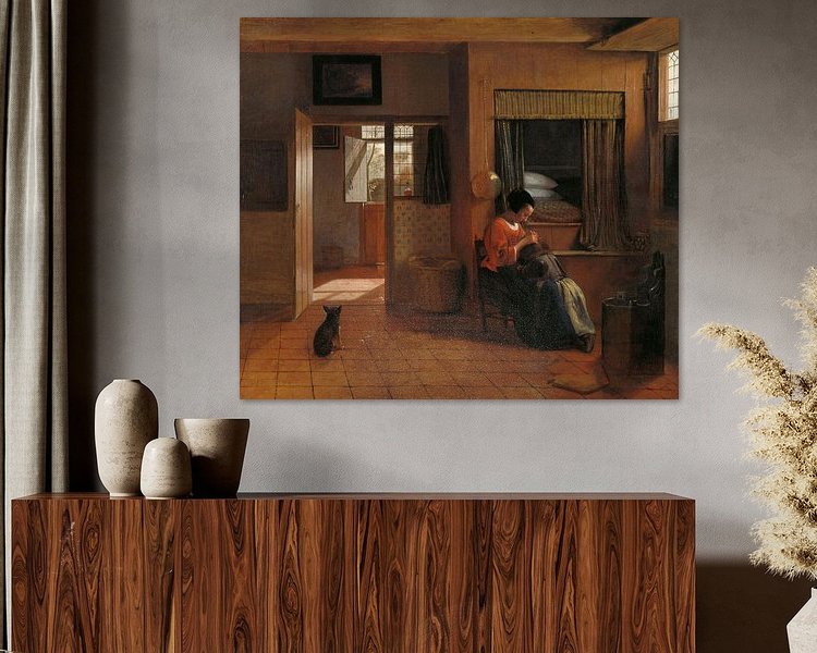 Aperçu de la chambre