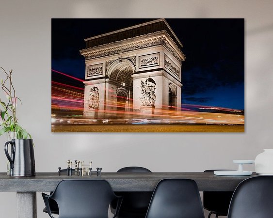 Aperçu de la chambre