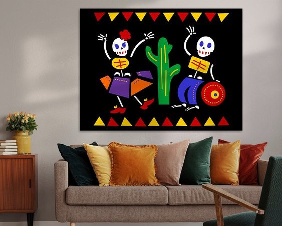 Aperçu de la chambre