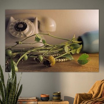 Retro night sur Karin van Bylevelt