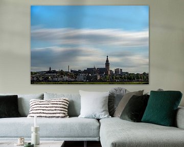 Skyline van Nijmegen