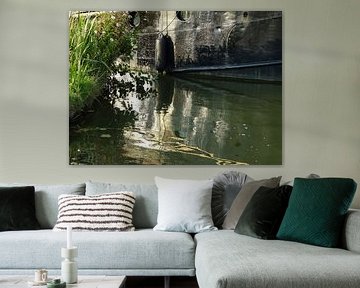 Watersport von Henny van den Berg