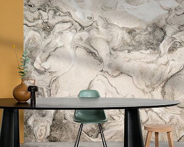 Magic sand by Ellis Peeters