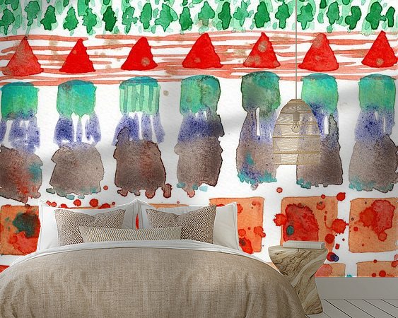 Aperçu de la chambre