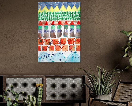 Aperçu de la chambre