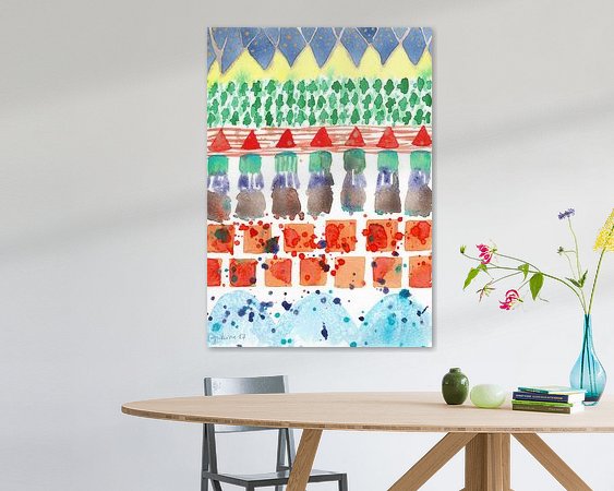 Aperçu de la chambre