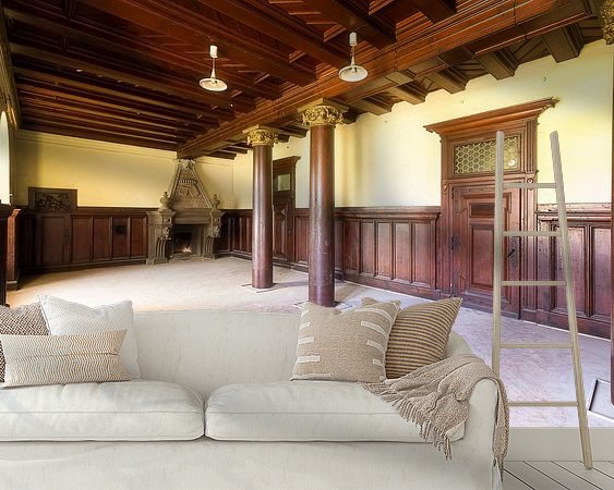 Aperçu de la chambre