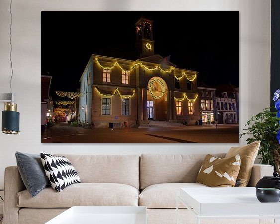 Aperçu de la chambre