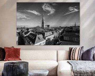 Breda Skyline von JPWFoto