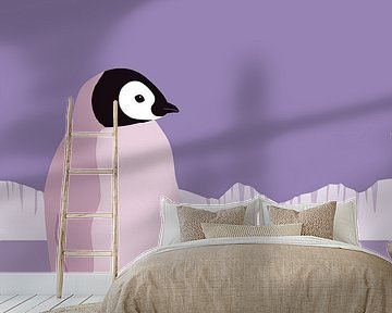 Baby, it's cold outside van Studio Mattie