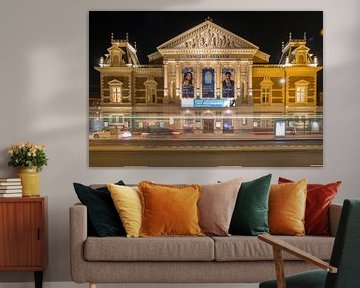 Koninklijk Concertgebouw Amsterdam van Kevin Nugter