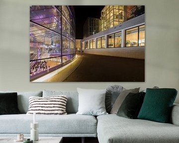 Van Gogh Museum van Fotograaf Kevin Nugter