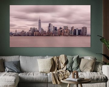 New York by Rene Ladenius Digital Art