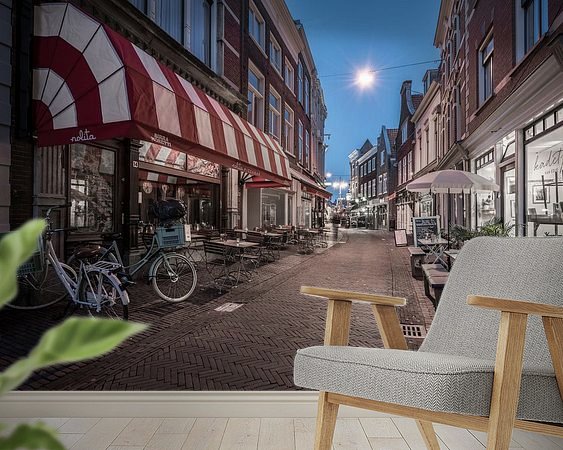 Aperçu de la chambre