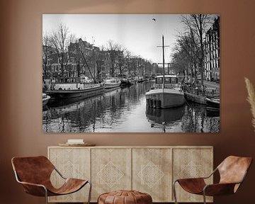 Amsterdam 2 sur Martin van der Sanden